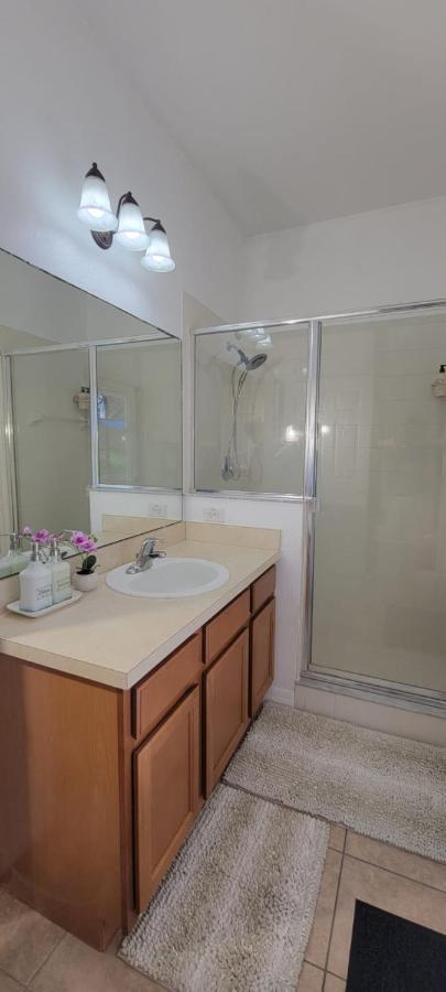 Cheerful 4Bed 3Bath With Pool Home Near Disney Kissimmee Exterior foto