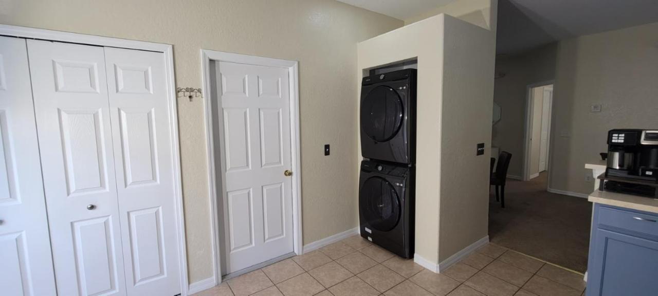 Cheerful 4Bed 3Bath With Pool Home Near Disney Kissimmee Exterior foto