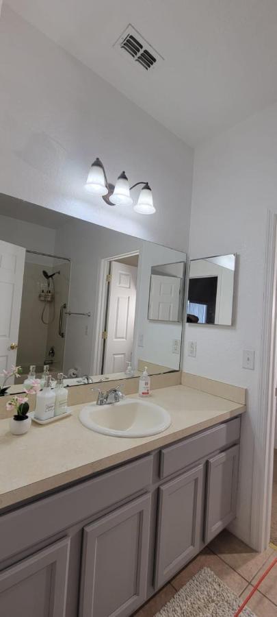Cheerful 4Bed 3Bath With Pool Home Near Disney Kissimmee Exterior foto