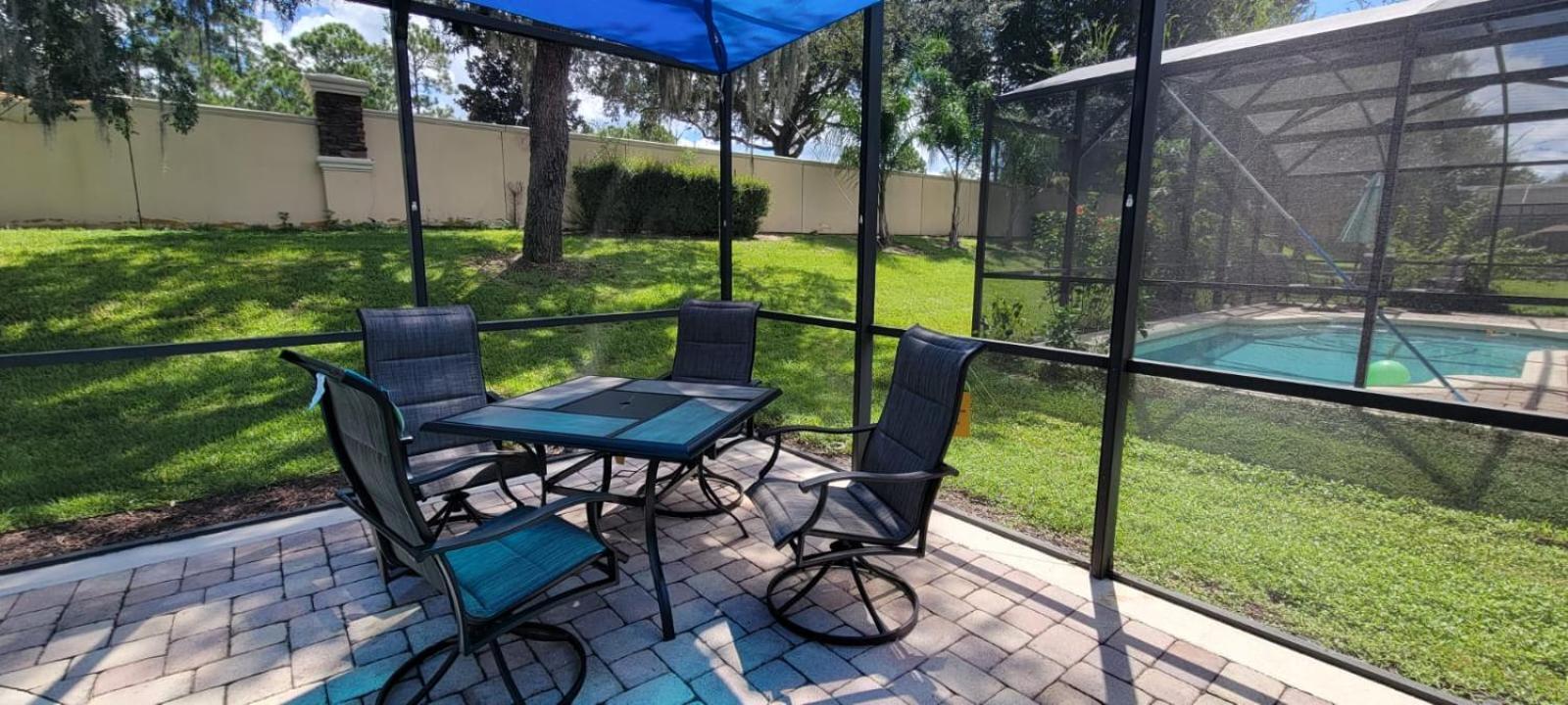 Cheerful 4Bed 3Bath With Pool Home Near Disney Kissimmee Exterior foto